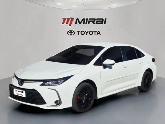 TOYOTA COROLLA 2.0 VVT-IE FLEX XEI DIRECT SHIFT